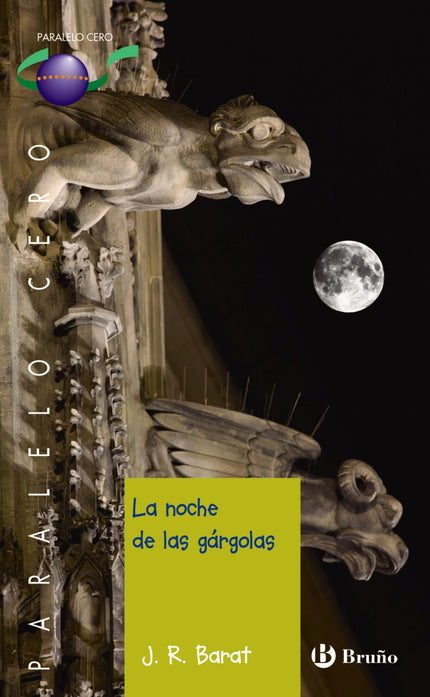 Libro La Noche De Las Gárgolas: Daniel Villena, un estudiante de segundo de Periodismo, recibe una carta enigmática. Sol