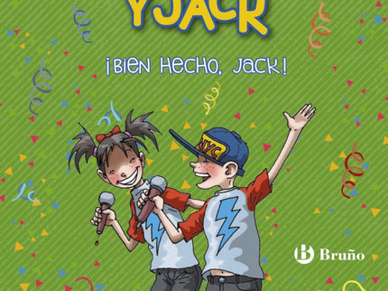 ¡bien Hecho, Jack!
