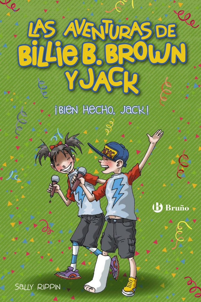 ¡bien Hecho, Jack!