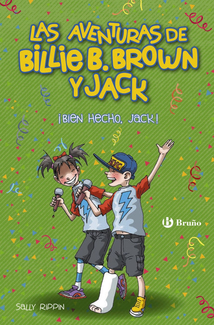 ¡bien Hecho, Jack!