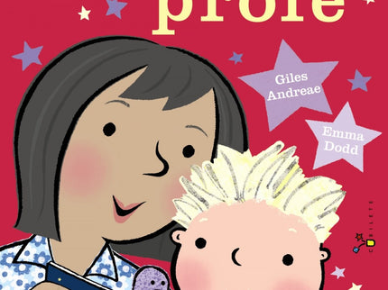 Libro Te Quiero, Profe: «íQué bien me lo paso en el cole! La profe me enseña a leer, a escribir, a contar, a dibujar...