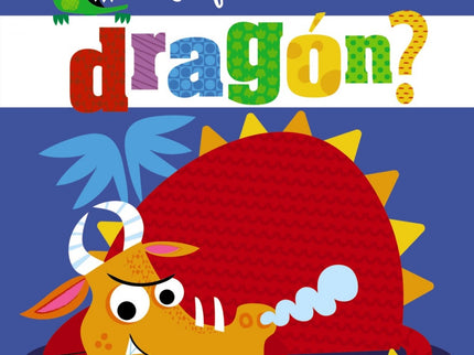 Libro ¿quieres Tocar A Un Dragón?: Un libro sorprendente para que los niños se diviertan tocando las texturas de los dragones, al tiempo que trabajan la observación, la interacción y especialmente el sentido del tacto, aspecto fundamental para el desarrollo de la inteligencia en estas edades. Toda una experiencia sensorial para los más pequeños de la casa.
