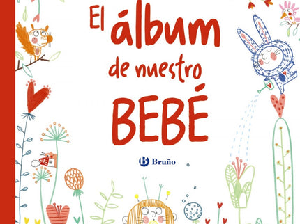 El álbum De Nuestro Bebé