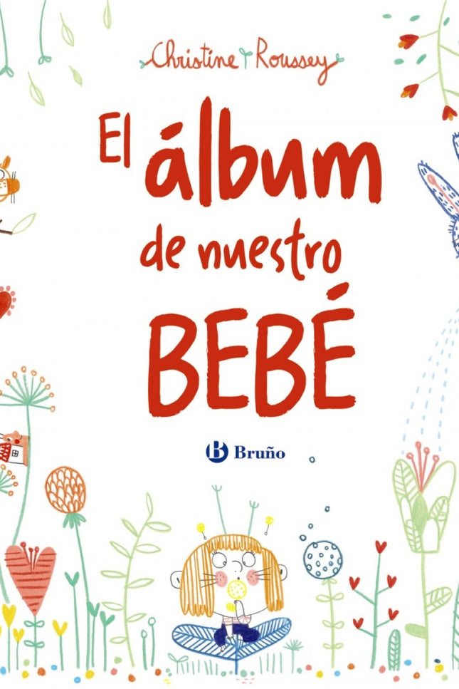 El álbum De Nuestro Bebé