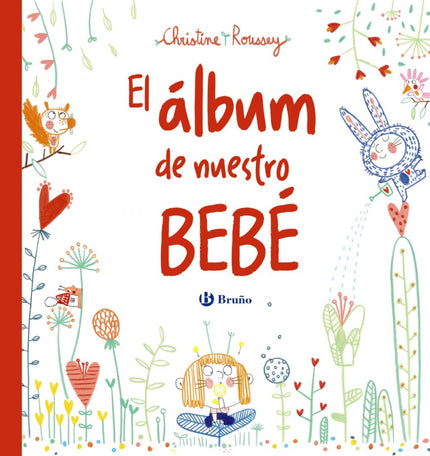 El álbum De Nuestro Bebé