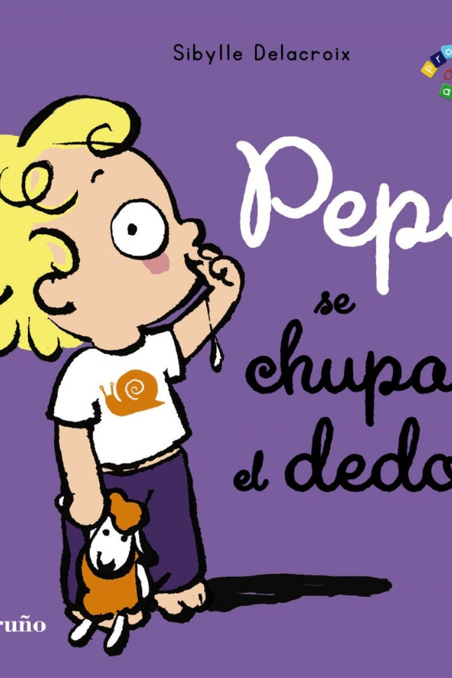 Pepo Se Chupa El Dedo