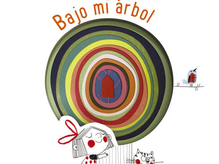 Portada del libro Bajo Mi árbol