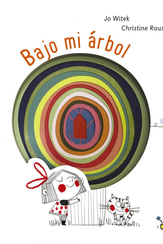 Portada del libro Bajo Mi árbol
