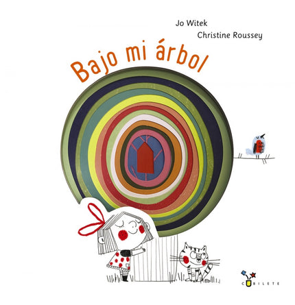 Portada del libro Bajo Mi árbol