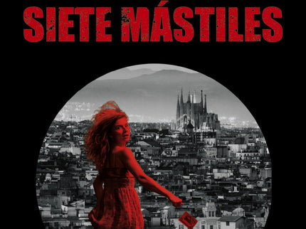 Libro La Goleta De Los Siete Mástiles: La acción de su nueva novela se sitúa en en Barcelona, donde viva Paula, una adolescente de 14 años. Un día que va a visitar a su abuelo Fermín lo encuentra muerto, colgado del toldo de la terraza.