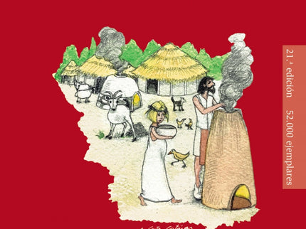 Libro El Sol No Se Detiene: Novela ambientada en la época prehistórica del Neolítico. Dilgo, un joven cazador nómada, mientras se prepara para la difícil ' prueba de madurez ' encuentra a Mirtani, una muchacha de otro poblado con unas costumbres totalmente distintas a las suyas.