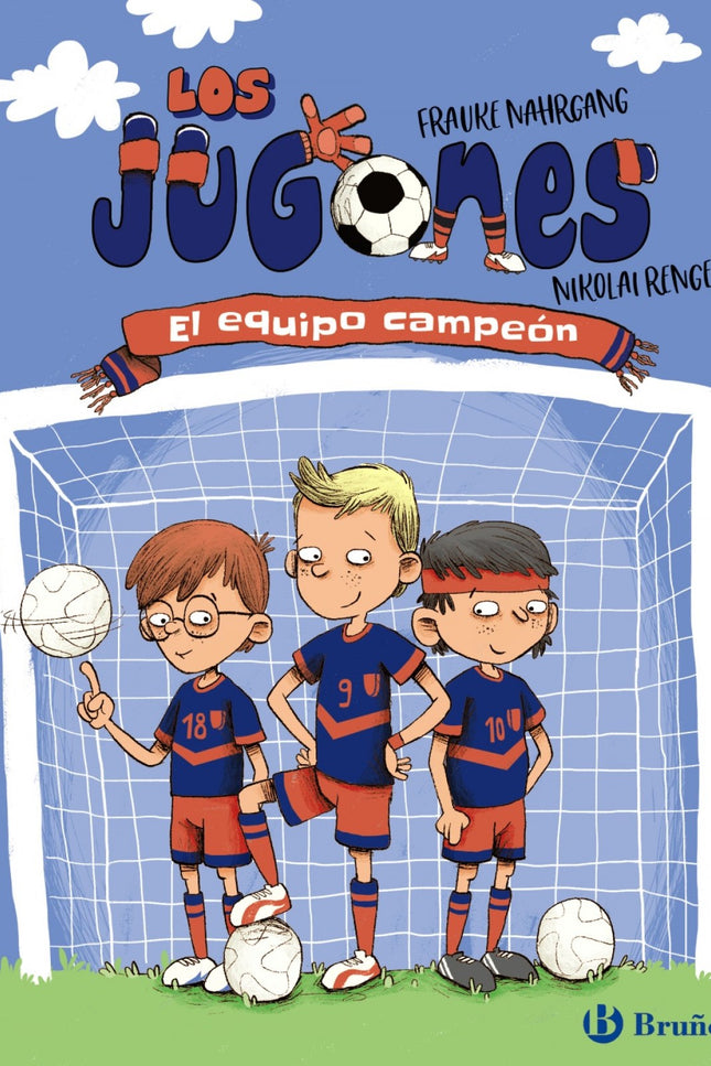 Los Jugones: El Equipo Campeón