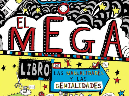 Libro Tom Gates: El Megalibro De Las Manualidades Y Las Genialidades: 'Hola, soy Tom. ¡Menuda cara han puesto mis padres cuando les he dicho que esta semana no tenía clase...!