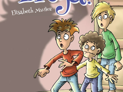 ¡mi Madre Es Una Bruja!