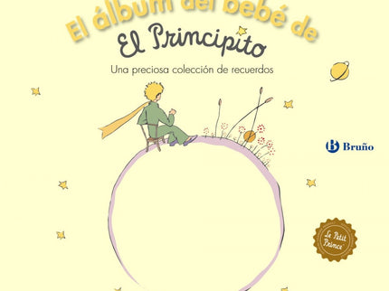 El álbum Del Bebé De El Principito