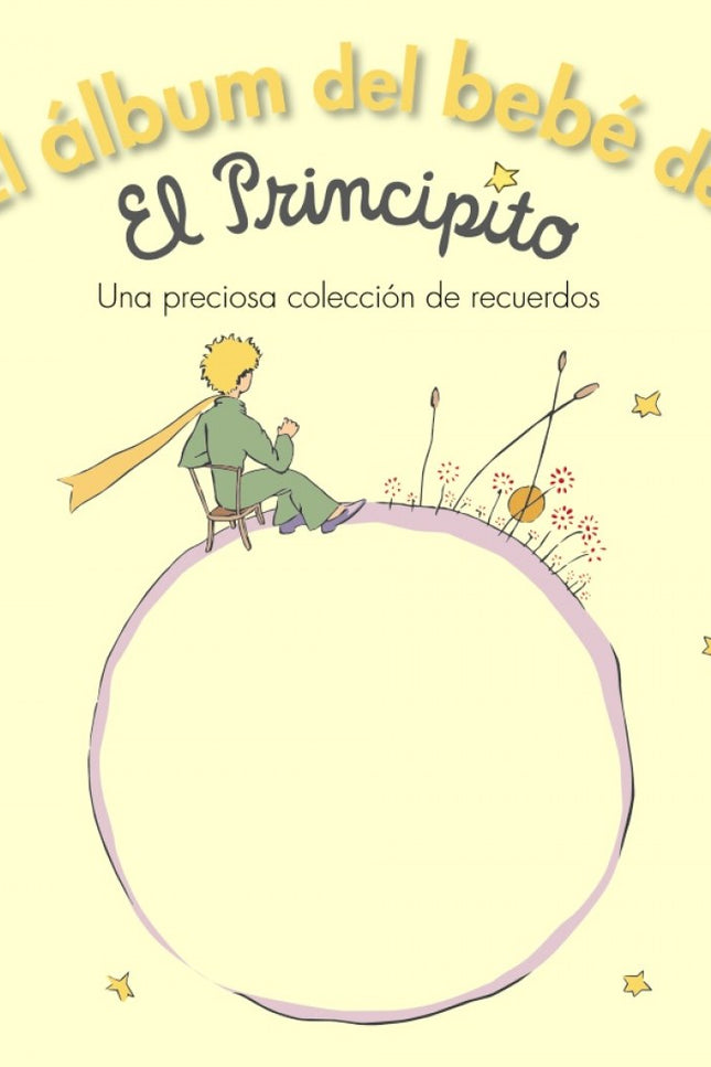 El álbum Del Bebé De El Principito