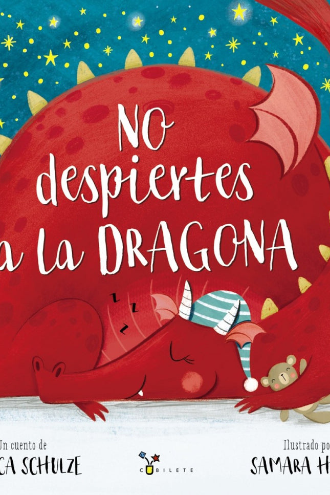 Libro No Despiertes A La Dragona: Los niños disfrutarán participando en esta aventura interactiva sobre una dragona a la que le cuesta quedarse dormida: 'La traviesa dragona de este cuento por fin se ha dormido. Pero, al pasar las páginas del libro, una corriente muy fuerte cierra de golpe la puerta del castillo: ¡POMM!