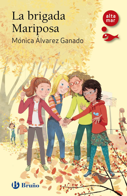 La Brigada Mariposa, 246
