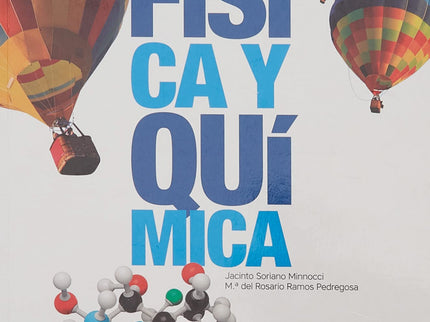 Fisica Quimica 1bach N Etapa Bruño