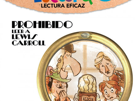Prohibido Leer A Lewis Carroll