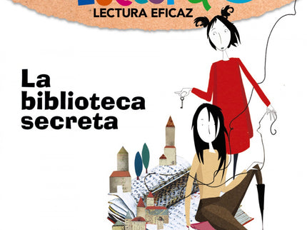 La Biblioteca Secreta