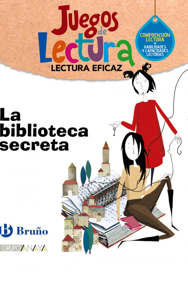 La Biblioteca Secreta