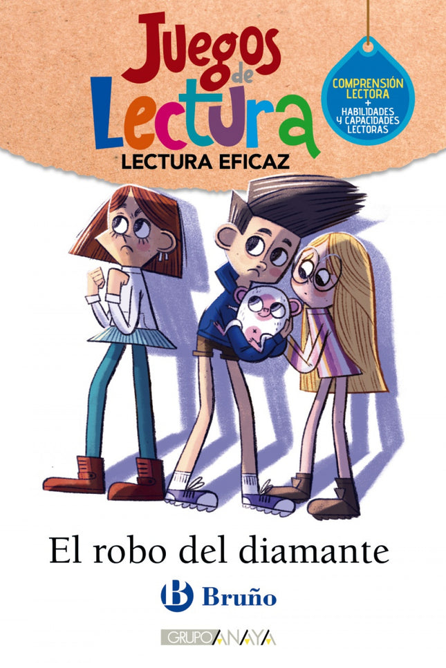 El Robo Del Diamante