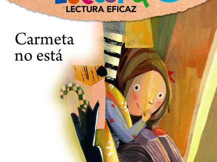 Carmeta No Está. Juego De Lectura