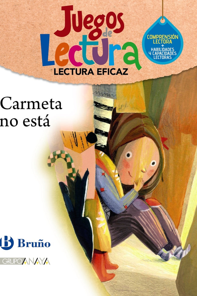 Carmeta No Está. Juego De Lectura
