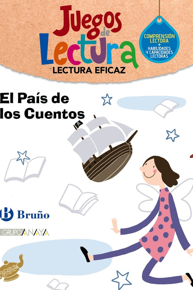 El País De Los Cuentos. Juego De Lectura
