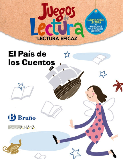 El País De Los Cuentos. Juego De Lectura
