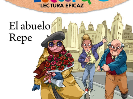El Abuelo Repe. Juego De Lectura