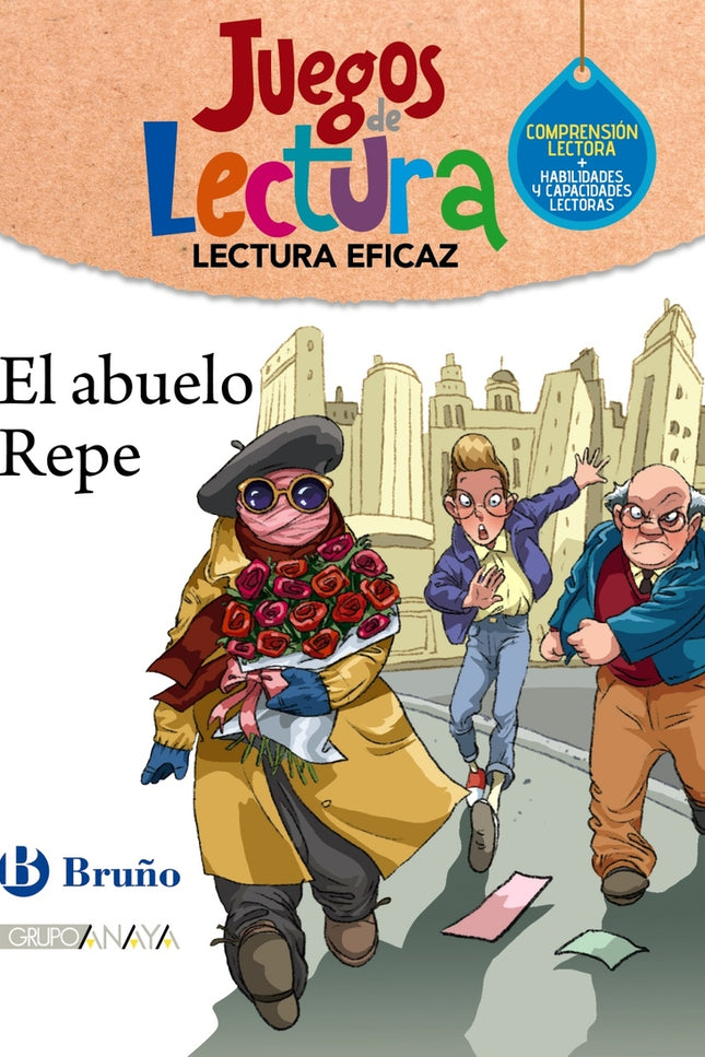 El Abuelo Repe. Juego De Lectura