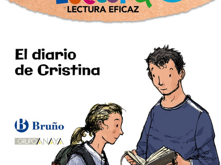 El Diario De Cristina. Juego De Lectura
