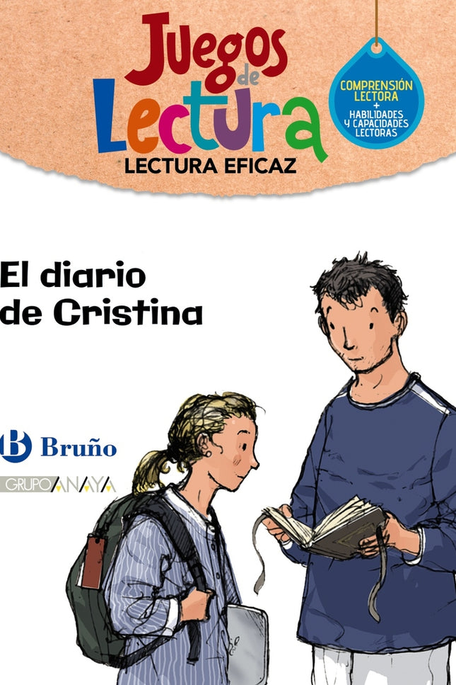 El Diario De Cristina. Juego De Lectura