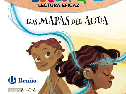 Los Mapas Del Agua. Juego De Lectura