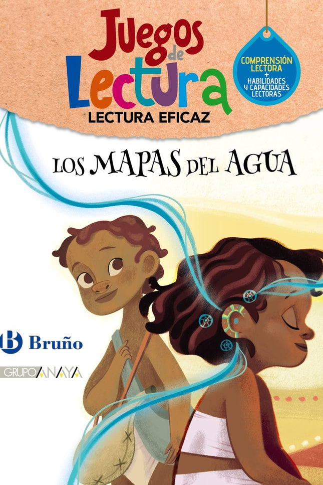 Los Mapas Del Agua. Juego De Lectura