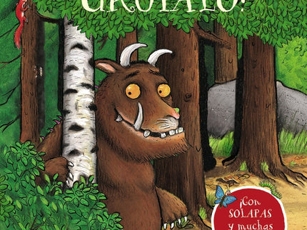 ¡busca Al Grúfalo!