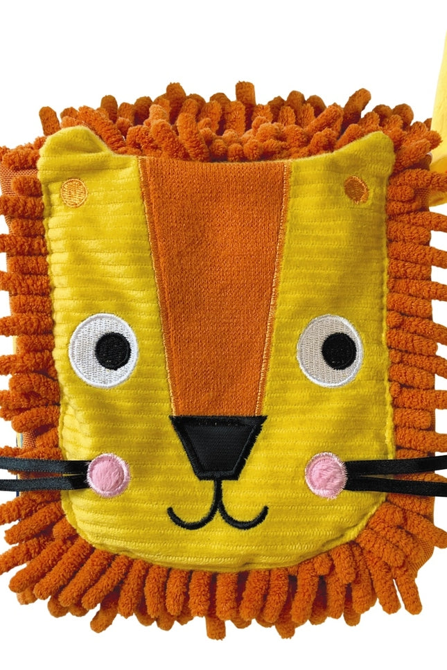 Libros Blanditos. ¡soy Un León!