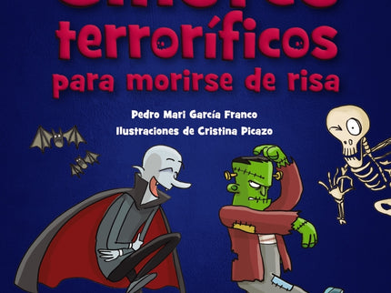 Chistes Terroríficos Para Morirse De Risa