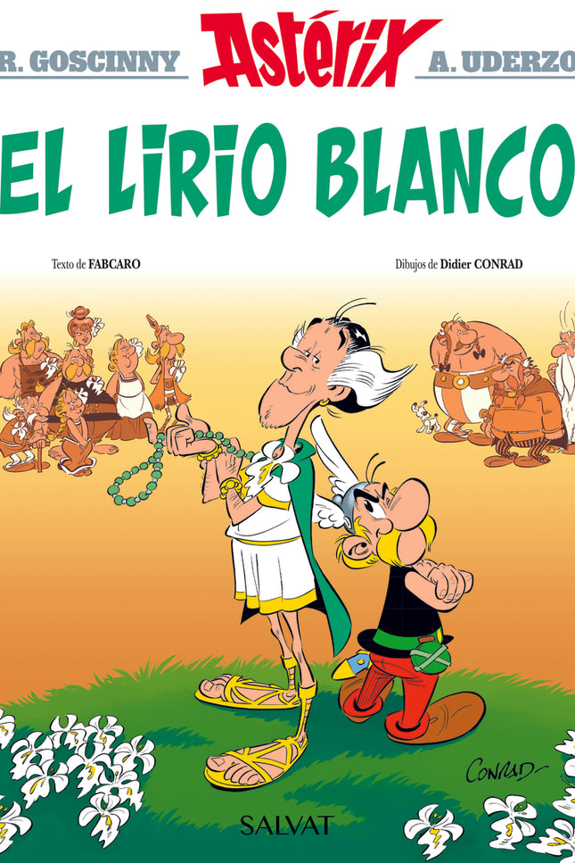 El Lirio Blanco