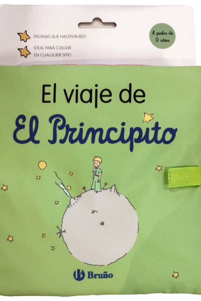 El Viaje De El Principito