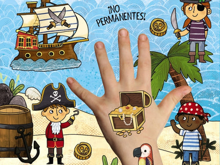 Tatuajes De Piratas