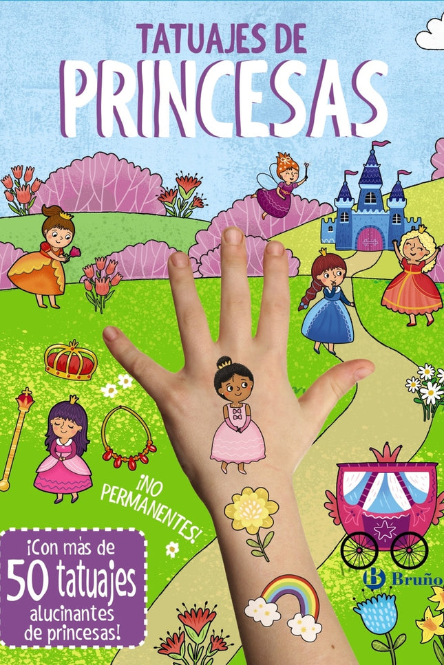 Tatuajes De Princesas