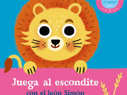 Juega Al Escondite Con El León Simón