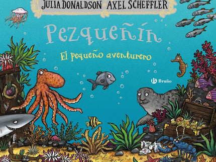 Pezqueñín, El Pequeño Aventurero