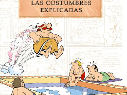 Astérix. Las Costumbres Explicadas