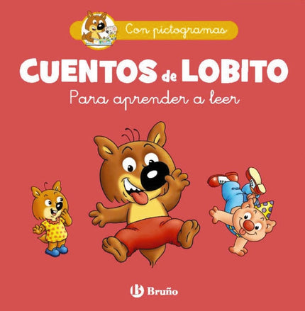 Cuentos De Lobito Para Aprender A Leer