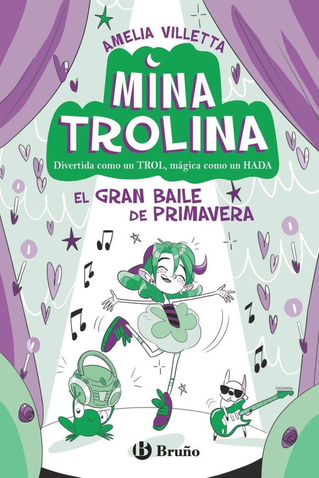 Mina Trolina, 2. El Gran Baile De Primavera
