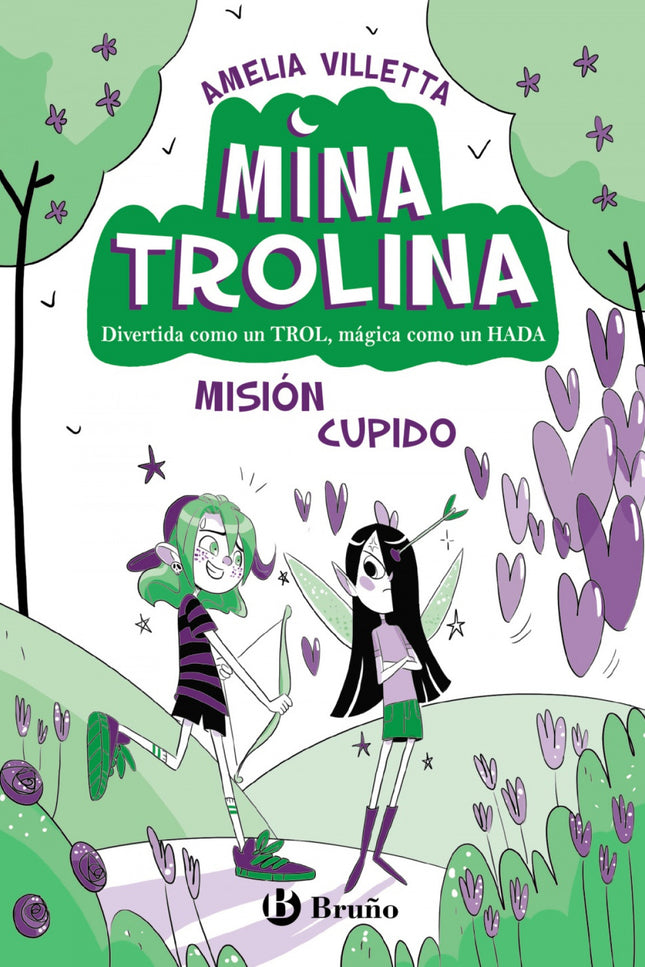 Mina Trolina, 3. Mision Cupido
